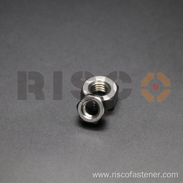 DIN934 SS304 Stainless Steel Hex Nut